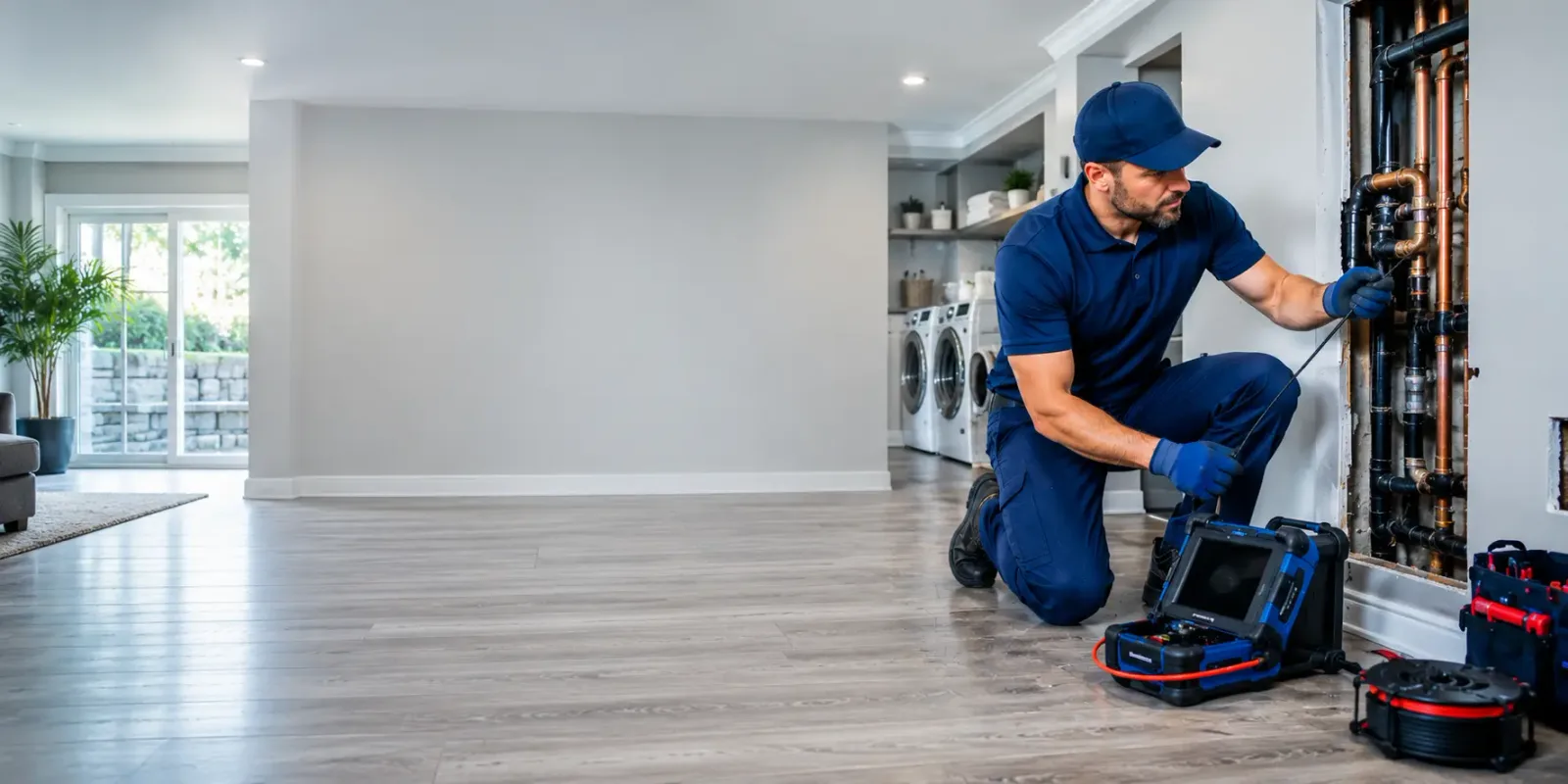 Emergency plumbing questions in Manchester, NY
