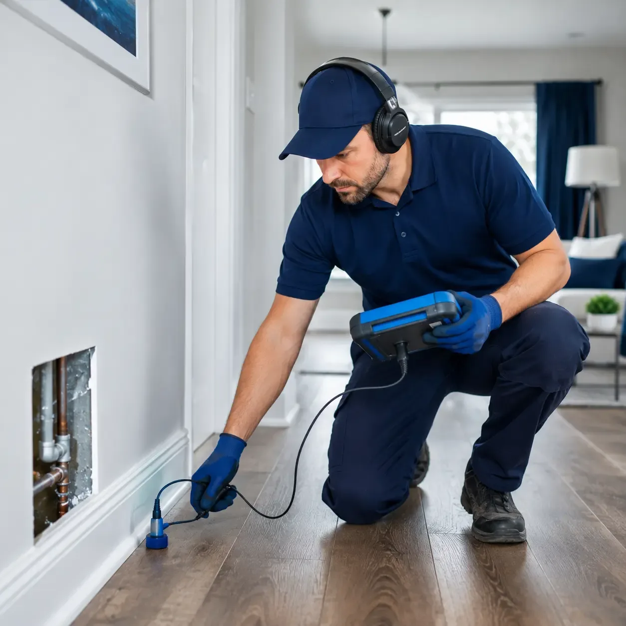 Emergency plumbing professionals serving Manchester, NY